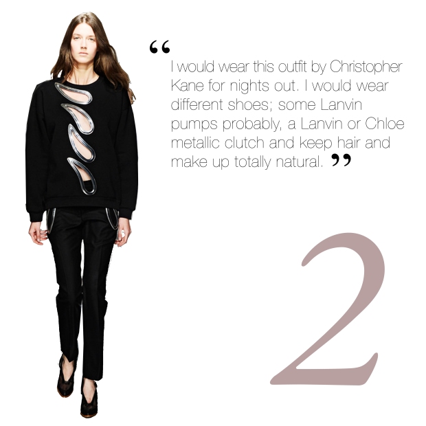 Click above for Christopher Kane at Net-A-Porter