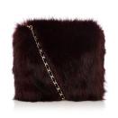 Faux Fur Bag, £45, Coast